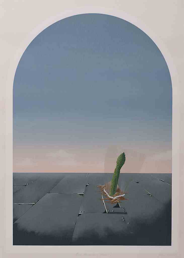 Ohne Kommentar (Pflanze)