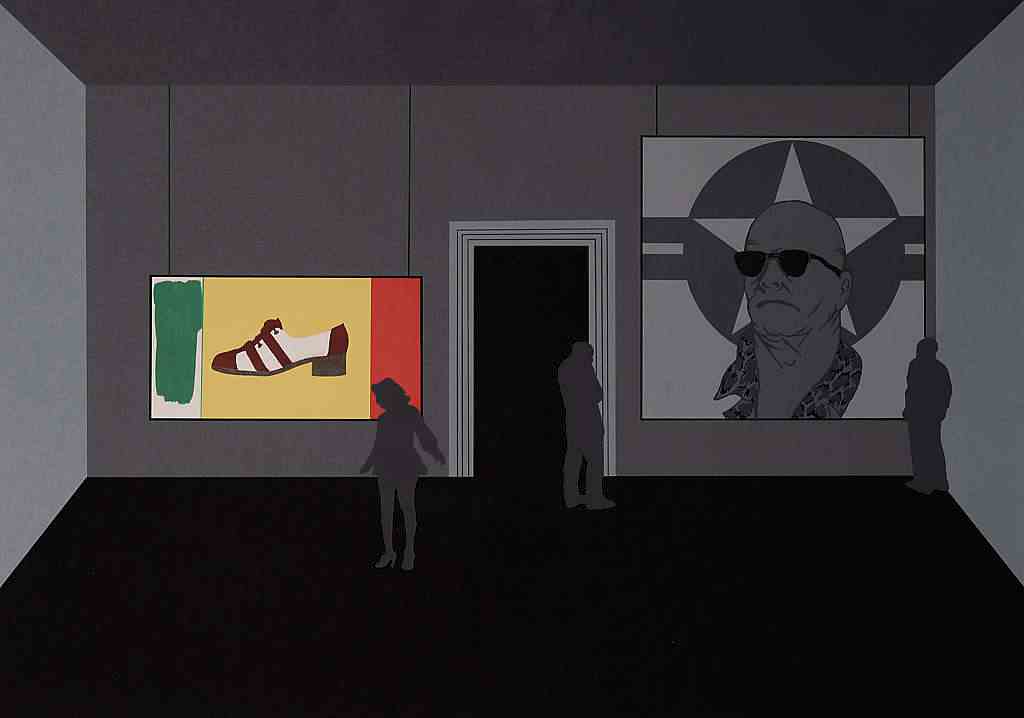 ohne Titel (Ausstellung)