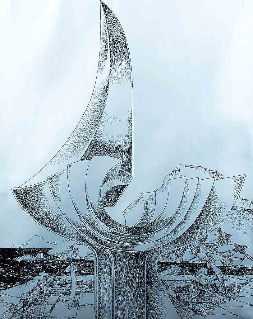 Ohne Titel II